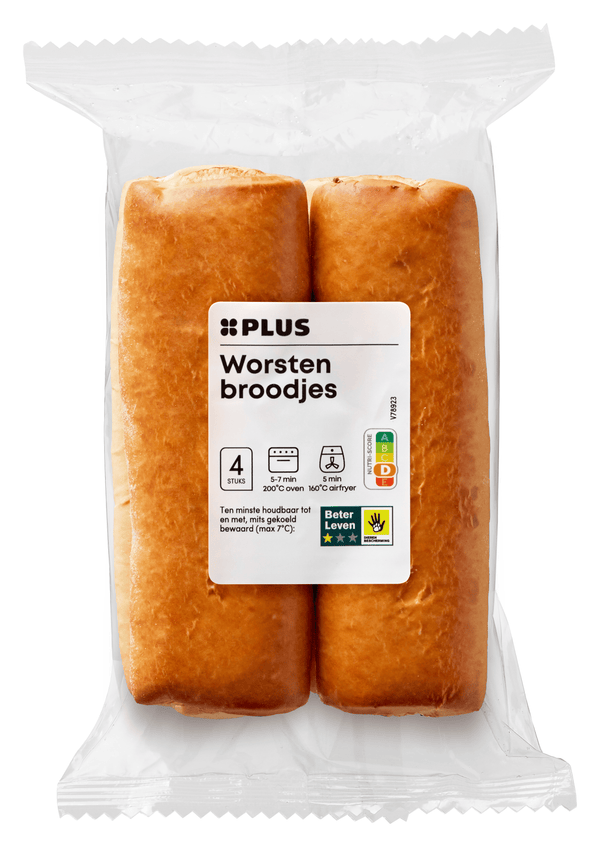 Sausage rolls