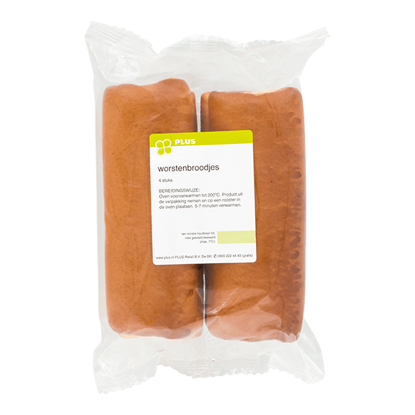 Worstenbroodjes
