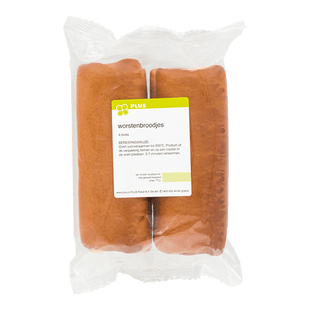 Würstchen im Blätterteig