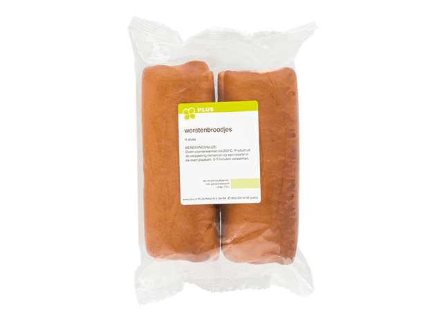 Worstenbroodjes