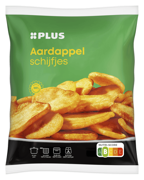 Aardappelschijfjes