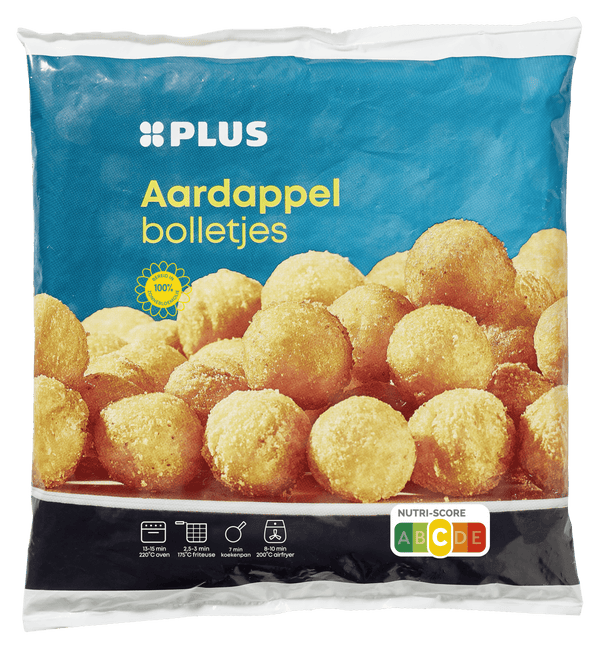 Potato balls