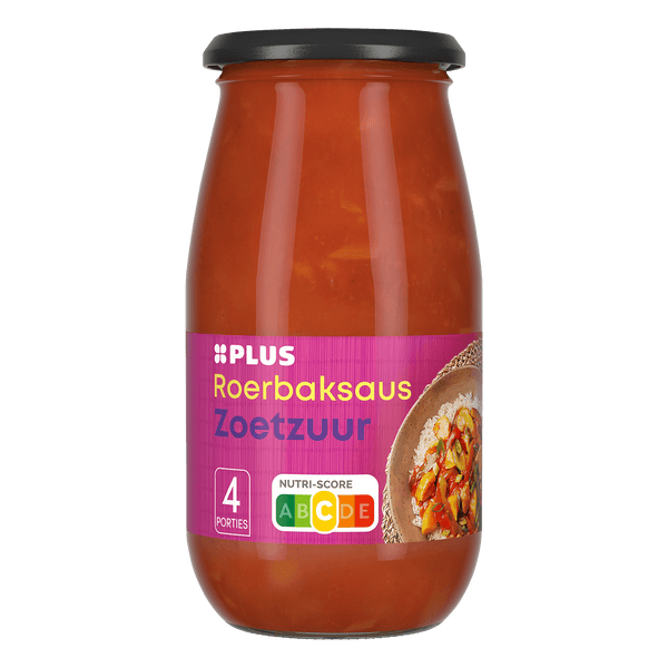 Sweet and sour stir-fry sauce