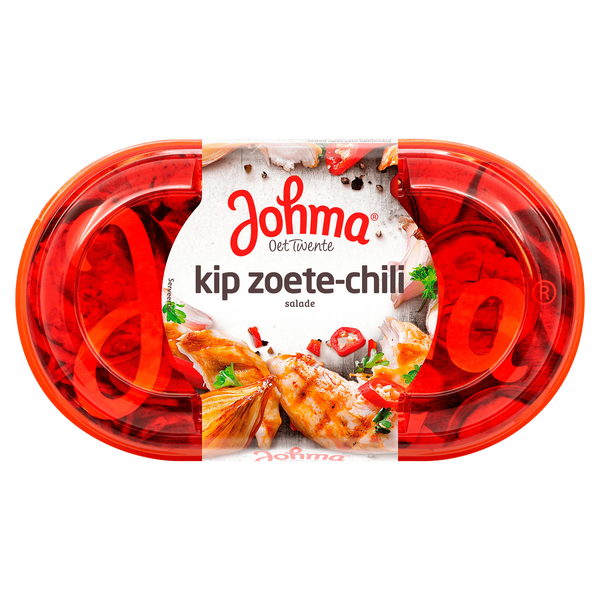Johma Chicken Sweet Chili Salad
