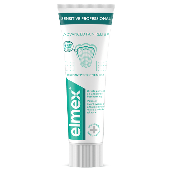 Elmex Tandpasta sensitive professional