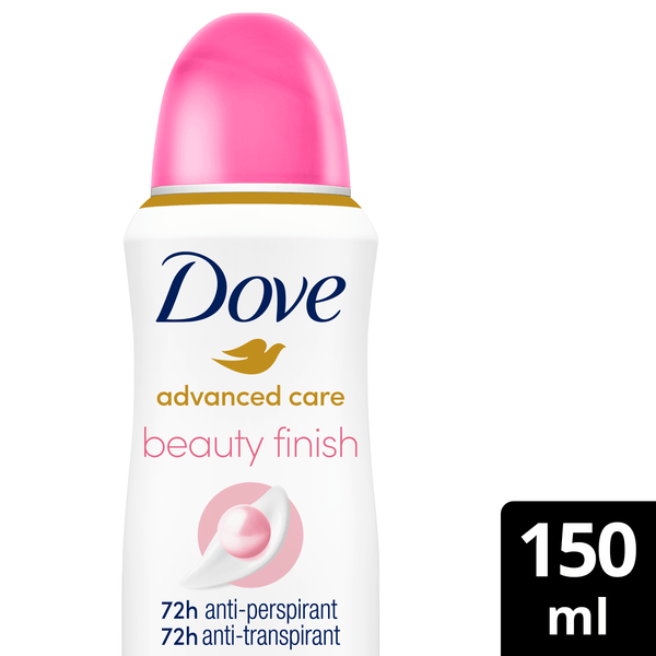 Dove Deodorant Spray Beauty Finish
