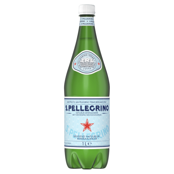 San Pellegrino Mineralwasser