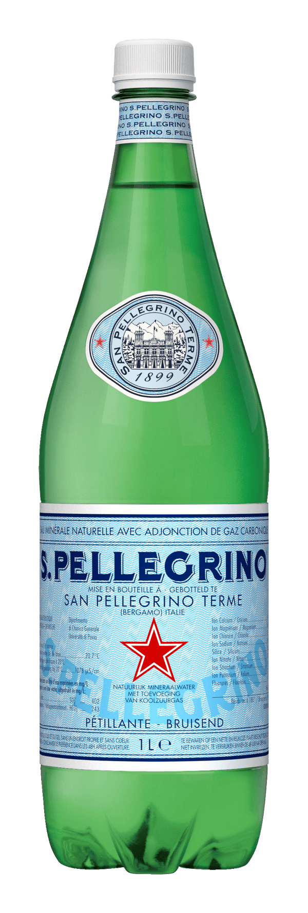 San Pellegrino Mineral Water