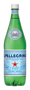 San Pellegrino Mineralwasser