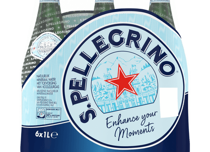 San Pellegrino Mineraalwater