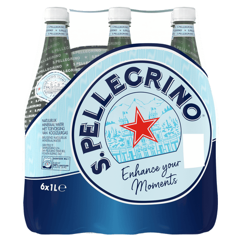 San Pellegrino Mineral Water