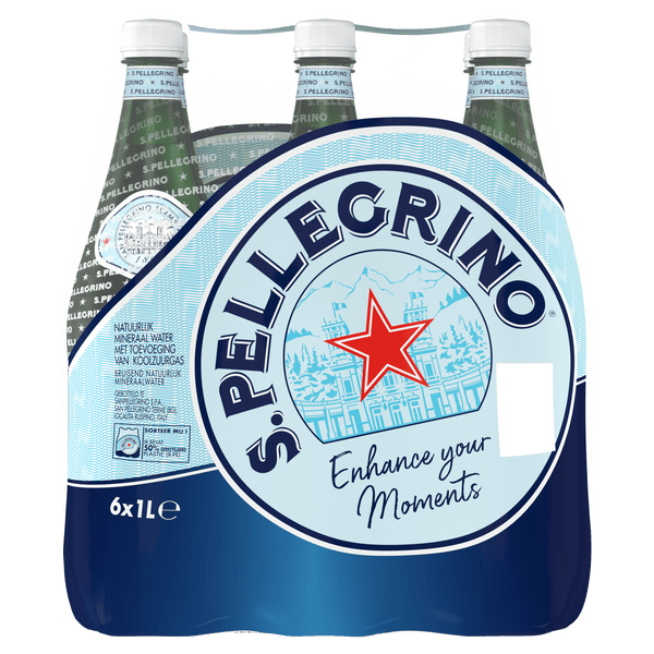San Pellegrino Mineraalwater