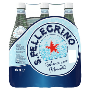 San Pellegrino Mineraalwater
