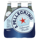 San Pellegrino Mineralwasser