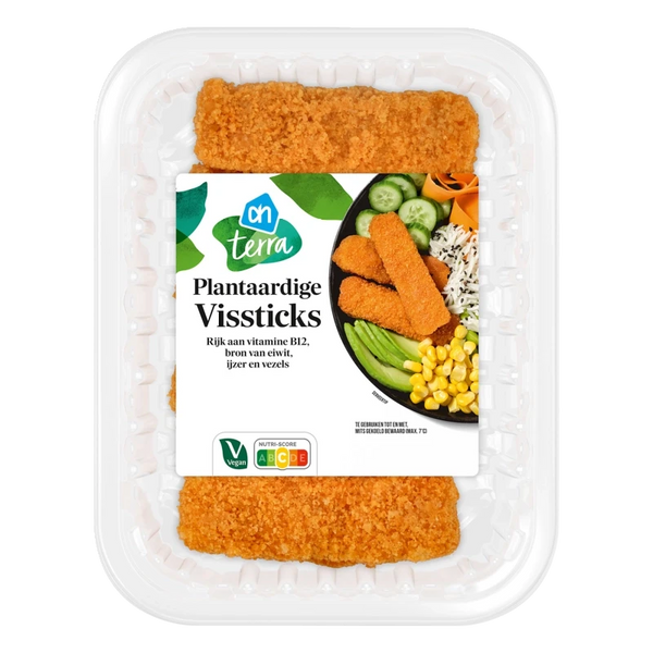 Terra Plantaardige vissticks