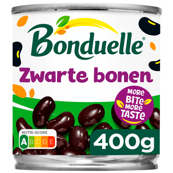Bonduelle Black Beans
