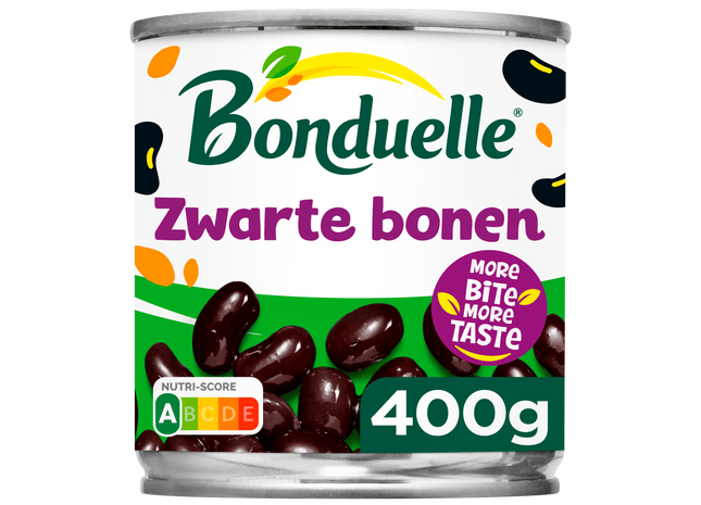 Bonduelle Zwarte bonen