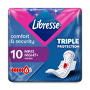 Libresse Maandverband maxi goodnight wing