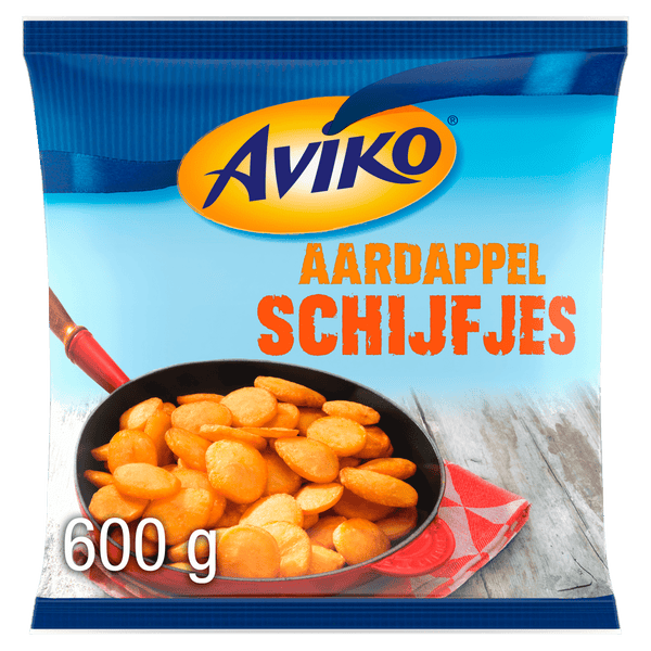 Aviko Potato Slices