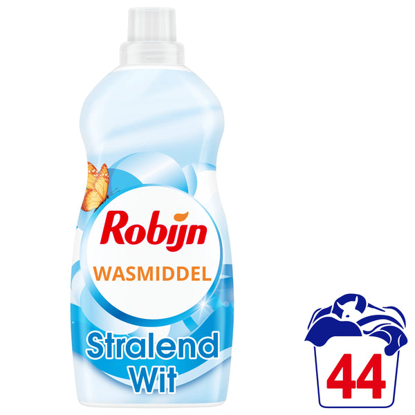 Robijn Klein & Krachtig classics stralend wit