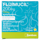 Fluimucil Cough Lozenges 200 mg