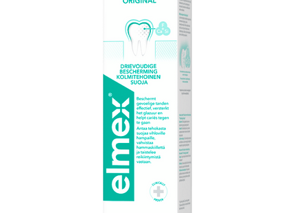 Elmex Tandpasta sensitive