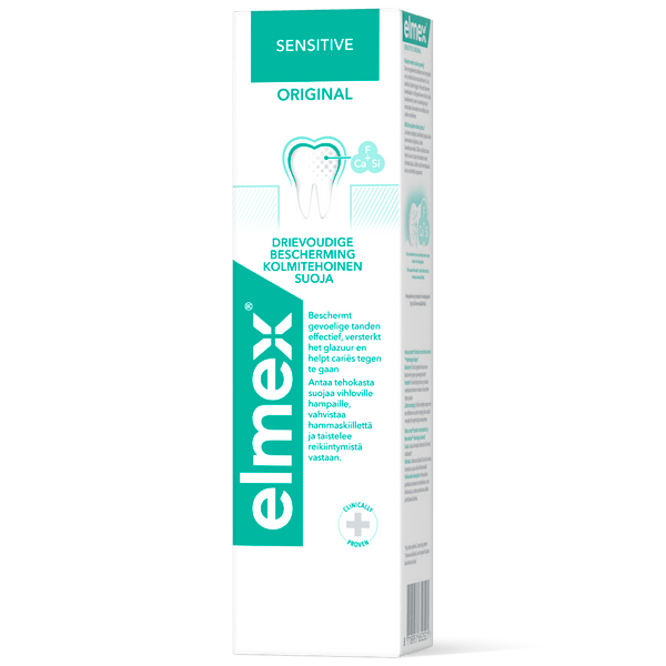 Elmex Toothpaste sensitive