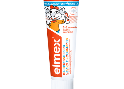 Elmex Toothpaste toddler