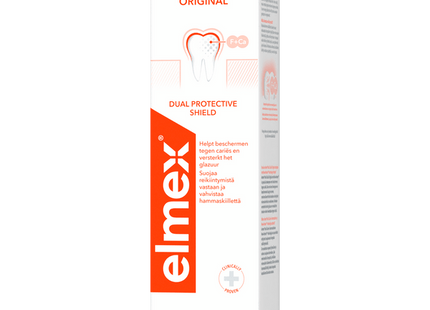 Elmex Toothpaste anti-caries