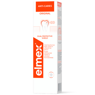 Elmex Tandpasta anti-caries