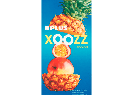 XOOZZ tropical