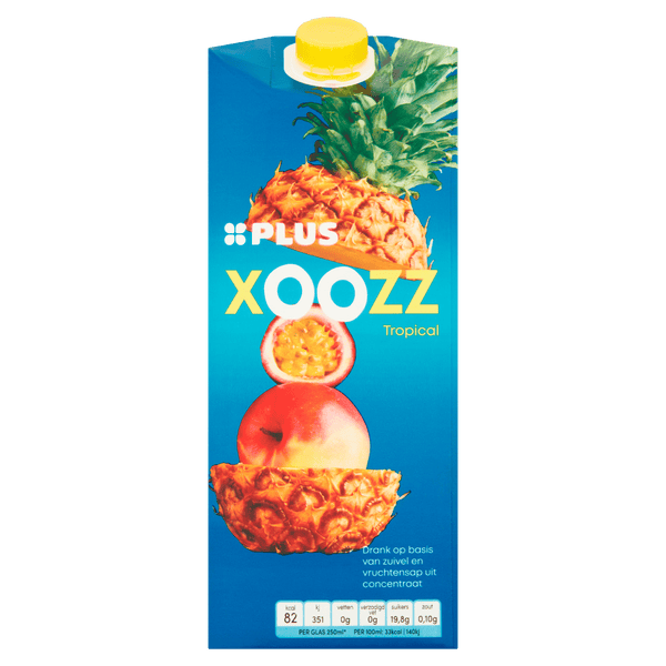 XOOZZ tropisch