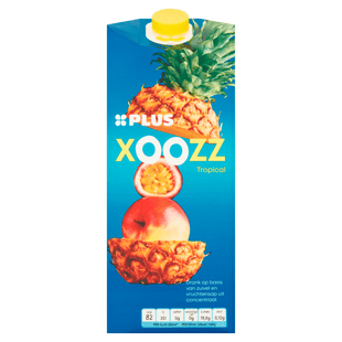XOOZZ tropical