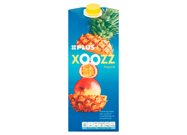 XOOZZ tropical