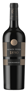Monte Tessa Susumaniello 1890