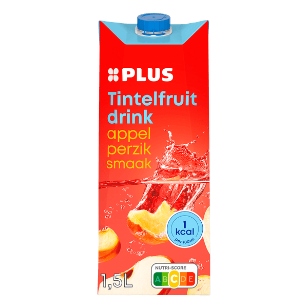 Tintelfruit 1kcal Apfel Pfirsich