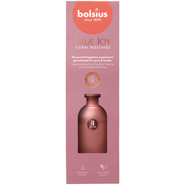 Bolsius Fragrance Diffuser Floral Blessings