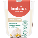 Bolsius Geurglas 80/73 True Scents Vanilla