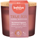 Bolsius Geurglas kurk True Joy Floral Blessing