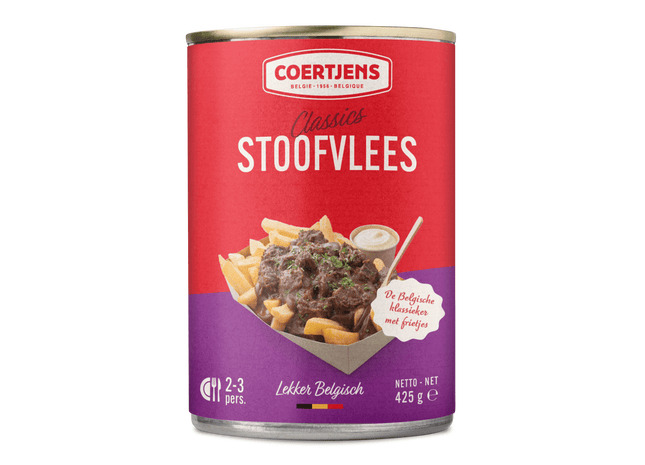 Coertjens Stoofvlees
