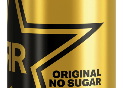 Rockstar Original no sugar
