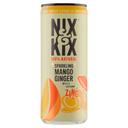 Nix & Kix Sparkling Mango Ginger