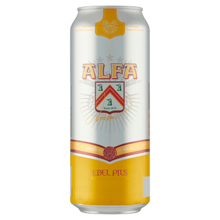 Alfa Edel Pils