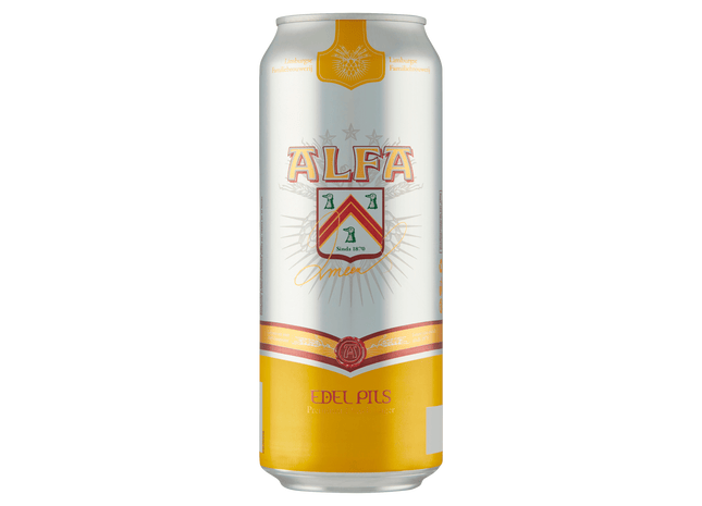 Alfa Edel Pils