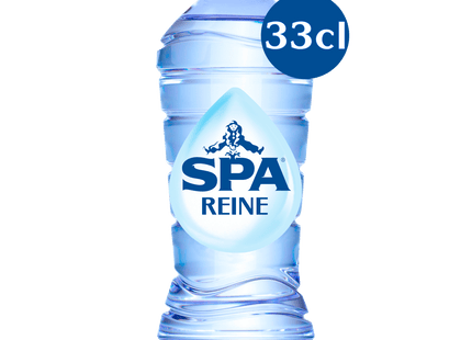 Spa Reine kids carbonated mineral water