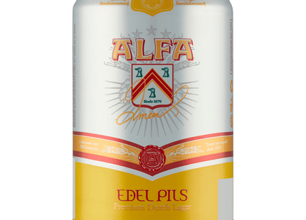 Alfa Edel Pils