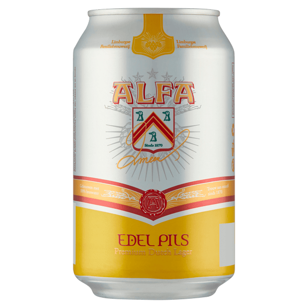 Alfa Noble Pilsner