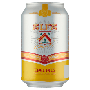 Alfa Edel Pils