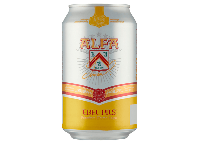 Alfa Edel Pils