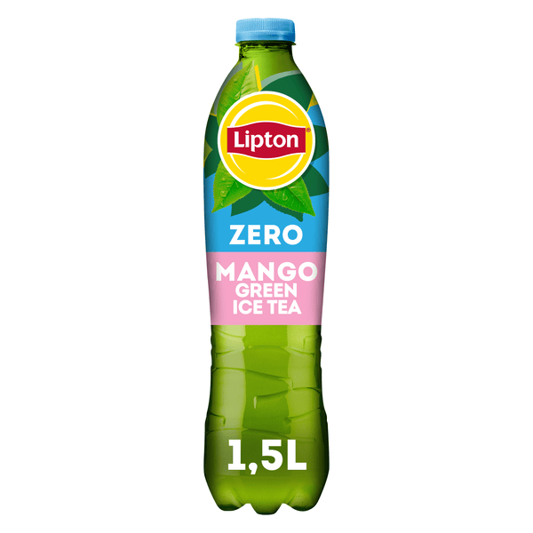 Lipton Ice tea green mango zero